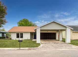 5910 Lakecrest St, San Antonio, TX 78222