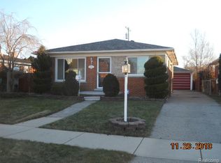 8924 Wormer Ave, Redford, MI