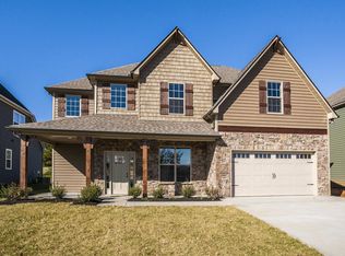 12311 Blacksburgh Ln, Knoxville, TN 37922
