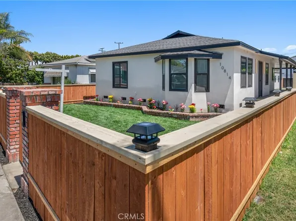 10814 Saint James Ave, South Gate, CA 90280