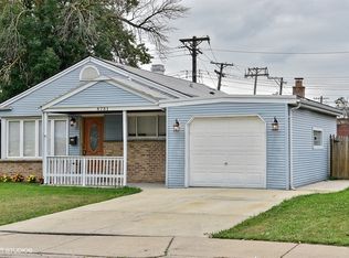 4731 W 84th Pl, Chicago, IL 60652