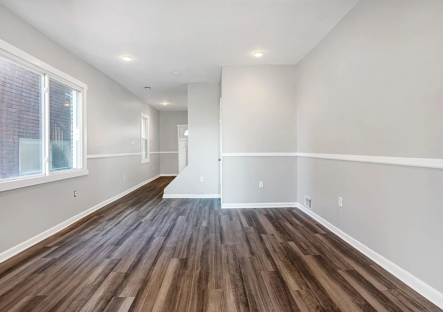 Spacious Two Bed Available July 10th! Central Air, Dishwasher, Laundry, Off Street Parking! — Photo 3