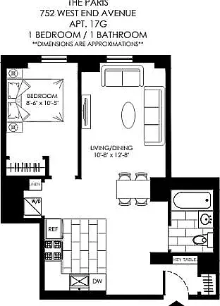 752 W End Ave #17G — Photo 8