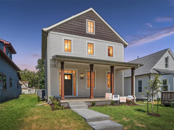 440 E Granger Ave, Des Moines, IA 50315