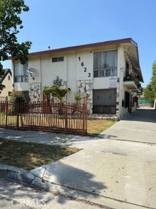 1623 W 80th St, Los Angeles, CA, 90047