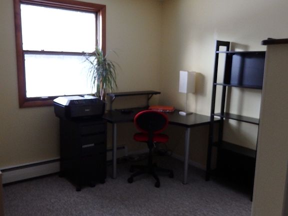 small bedroom