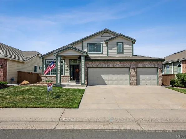 3418 Oak Leaf Place, Highlands Ranch, CO 80129