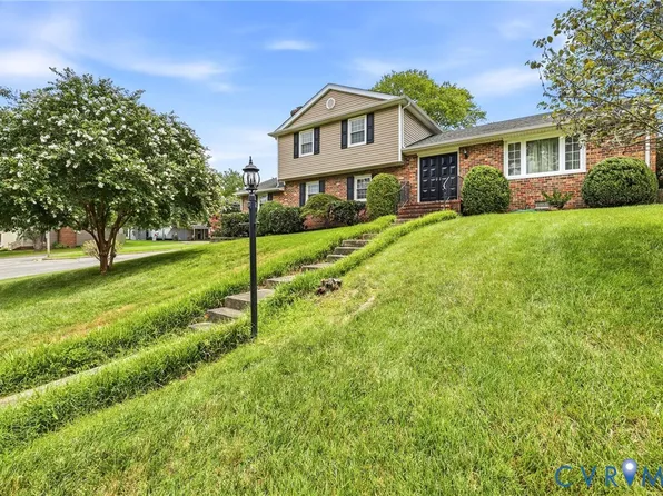 3737 Perthshire Ln, Colonial Heights, VA 23834