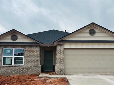 6200 Western Redbud Trl, Edmond, OK, 73034