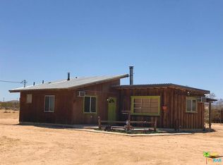 61980 Mercury Ave, Joshua Tree, CA 92252