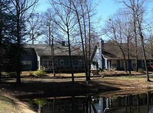 1304 Scotts Hideaway Road, Farmerville, LA 71241