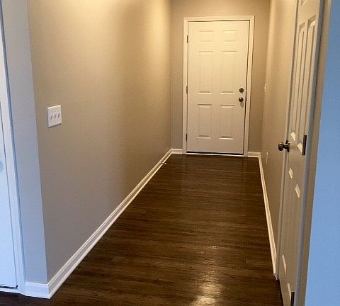 Front Entrance Hallway 