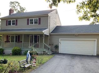 60 Chestnut Tree Hill Road Ext, Oxford, CT 06478