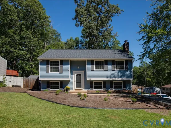 1725 Mountain Pine Blvd, North Chesterfield, VA 23235