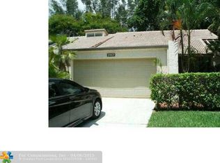 3407 Pear Tree Cir, Lauderhill, FL 33319