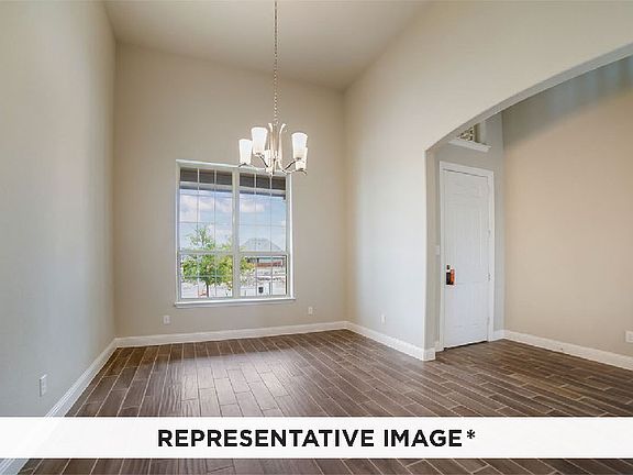 Volante Floor Plan Representative Image