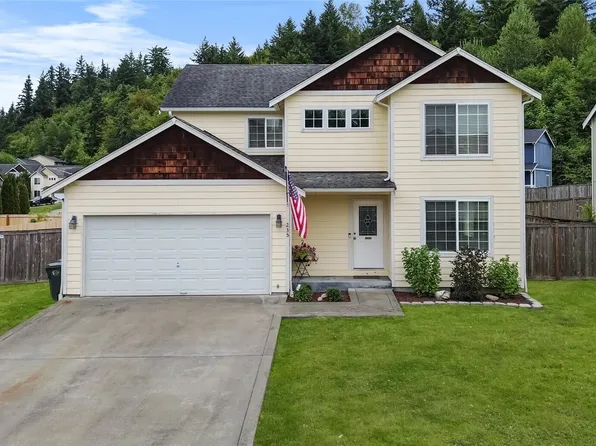 235 Easton Avenue W, Eatonville, WA 98328