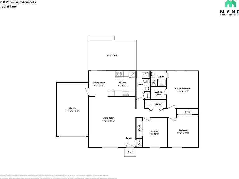5223 Padre Ln — Photo 30