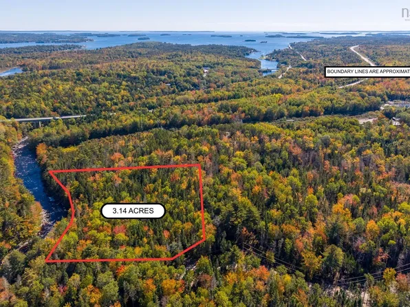 Stamping Mill Ln Lot 7, Chester Basin, NS B0J 1K0