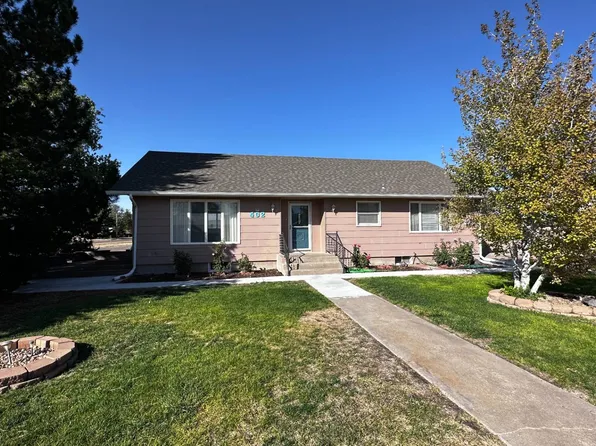 402 E 4th St, Goodland, KS 67735