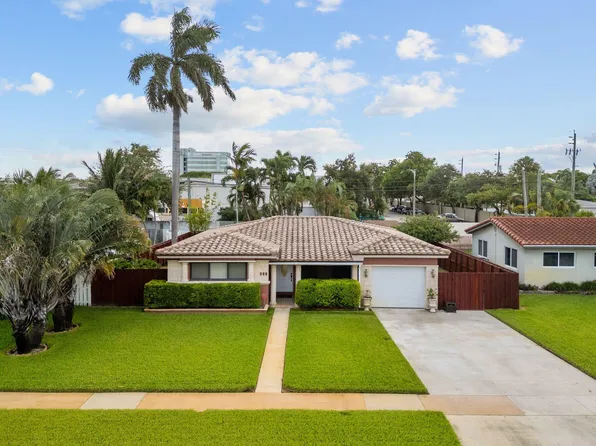 322 N 32 Avenue, Hollywood, FL 33021