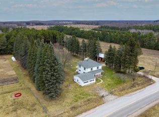 3862 Webb Rd, Wolverine, MI 49799