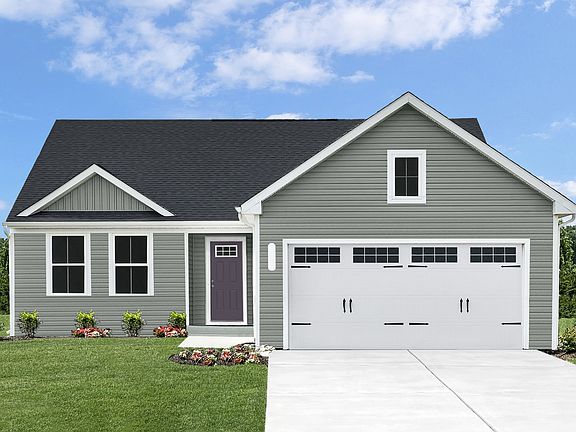 Tupelo with Full Basement