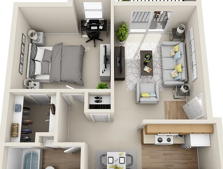 Haven Floor Plan Haven Floor Plan