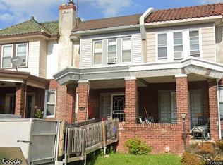 6727 N Gratz St, Philadelphia, PA 19126
