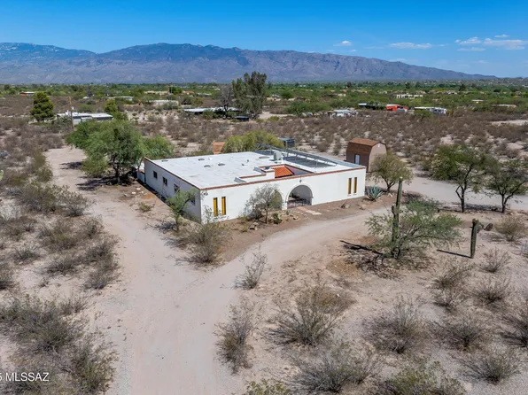 2942 N Avenida Del Conquistador, Tucson, AZ 85749