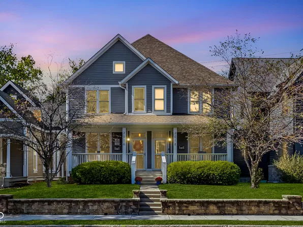 2016 Central Ave, Indianapolis, IN 46202