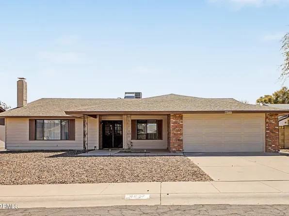 4827 E PAIUTE Street, Phoenix, AZ 85044
