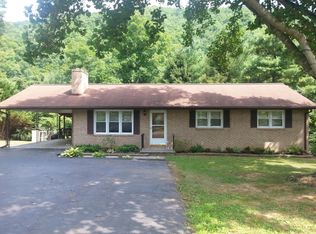 1278 Alleghany Spring Rd, Shawsville, VA 24162