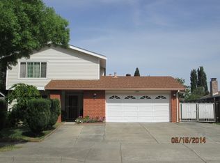 3309 Trafalgar Rd, Fremont, CA 94555
