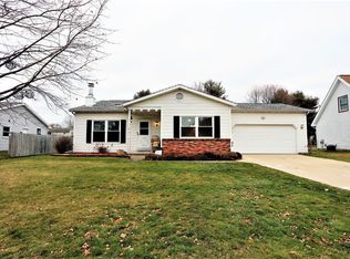311 Oak Tree Dr, Clinton, MI 49236