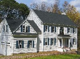 LOT 12 Stonebridge Preserve, Oxford, CT 06478