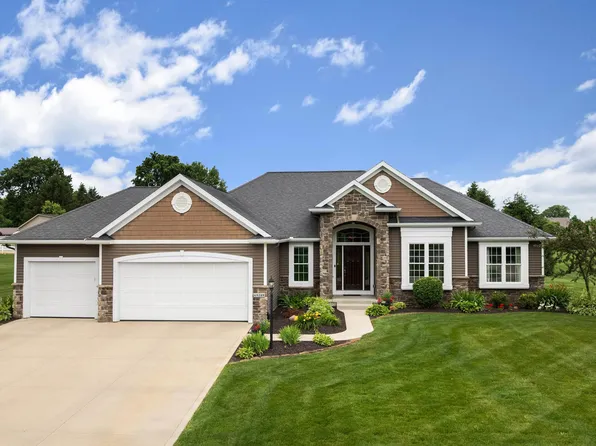 69219 Woodridge Ct, New Paris, IN 46553