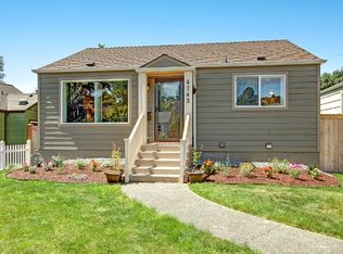 4743 48th Ave SW, Seattle, WA 98116