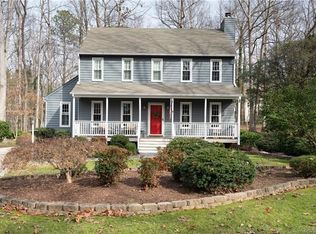 13818 Crosstimbers Rd, Midlothian, VA 23112