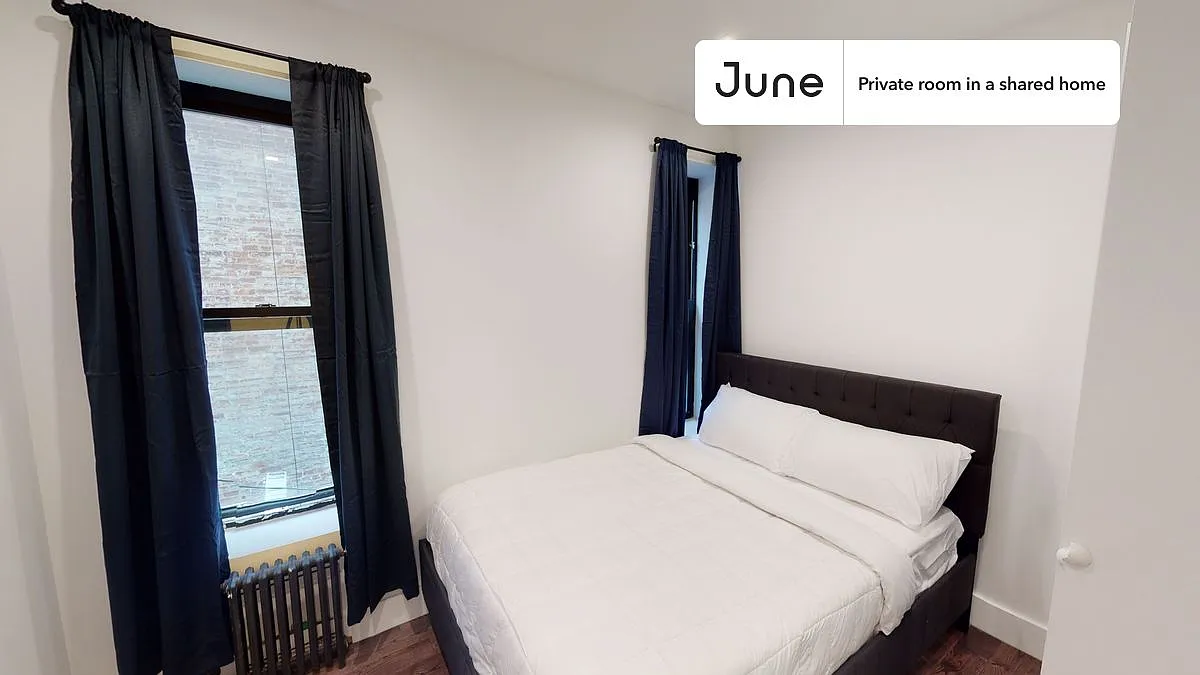 Full bedroom in 4 bed/2 bath home in West Harlem #597 C — Photo 1
