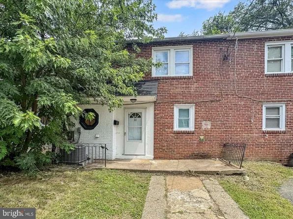22 S Rodney Dr, Wilmington, DE 19809