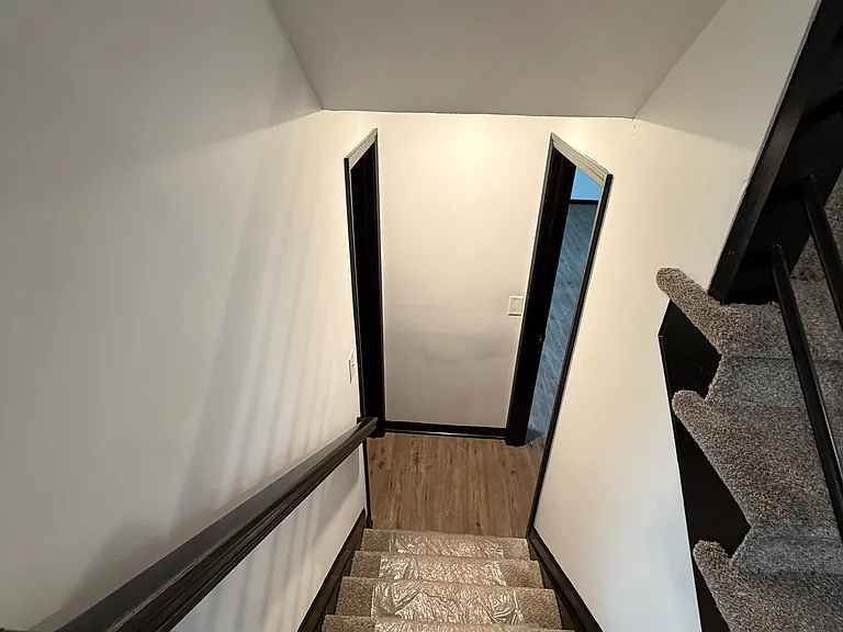 Downstairs Entryway