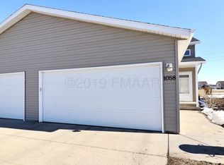1058 38 1/2 Ave W, West Fargo, ND 58078
