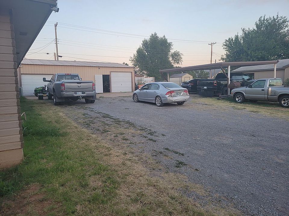 206 S 4th St, Cyril, OK 73029 Zillow