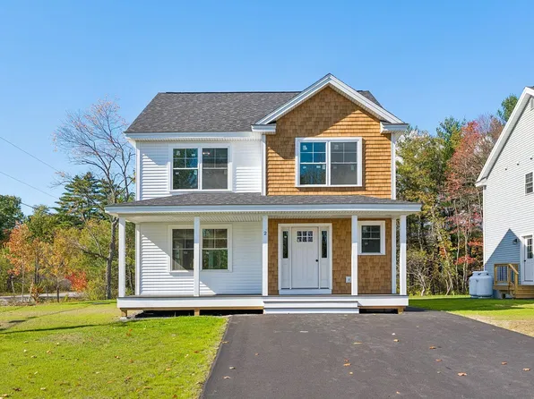 2 Shepherd Lane #1, Windham, ME 04062