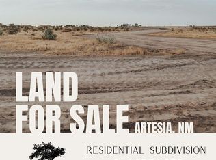 26 Desert Willow Ests, Artesia, NM 88210