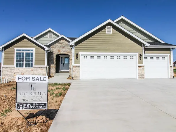 4750 Christine Cir, Manhattan, KS 66502