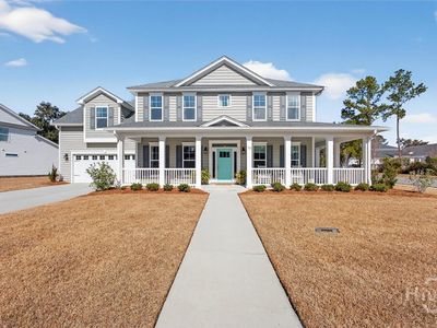 39 Harvest Moon Drive, Savannah, GA, 31419