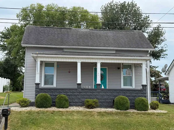 321 W 8th St, Jasper, IN 47546