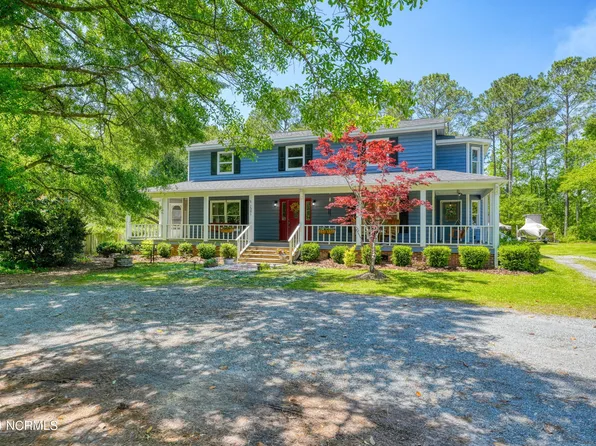 1381 Country Club Drive, Hampstead, NC 28443